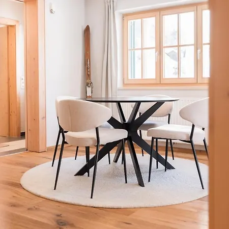 Appartement Haus Luisa By Pferd Auf Wolke *