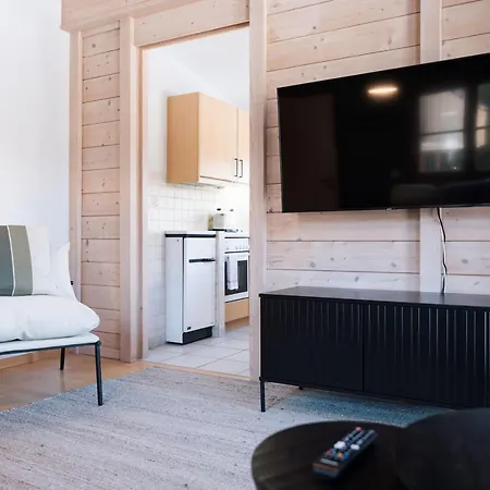 Appartement Haus Luisa By Pferd Auf Wolke *