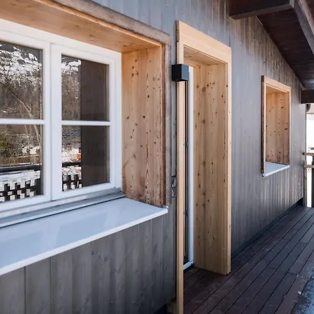 Haus Luisa By Pferd Auf Wolke *