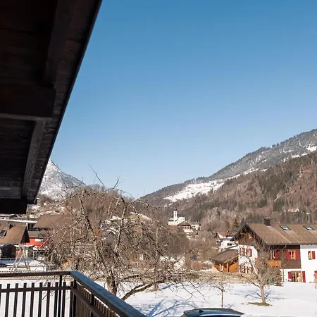 Haus Luisa By Pferd Auf Wolke Schruns