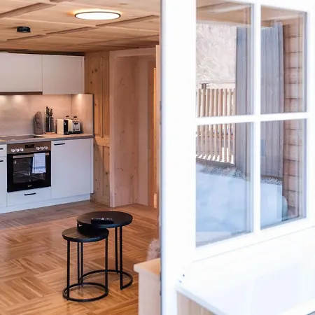 Appartement Haus Luisa By Pferd Auf Wolke Schruns
