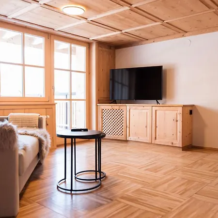 Haus Luisa By Pferd Auf Wolke Appartement *