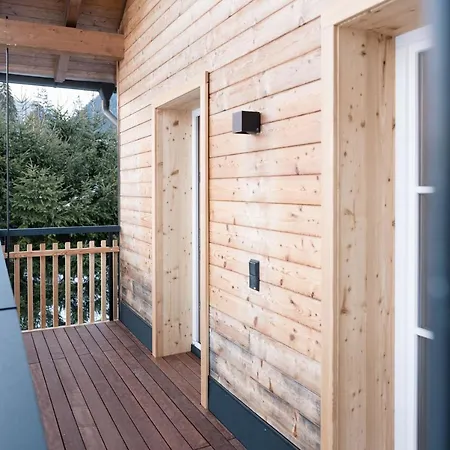 Appartement Haus Luisa By Pferd Auf Wolke Schruns