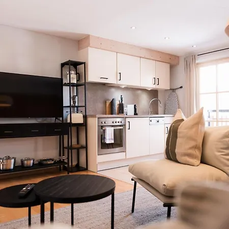 Appartement Haus Luisa By Pferd Auf Wolke Schruns
