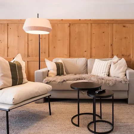 Appartement Haus Luisa By Pferd Auf Wolke *