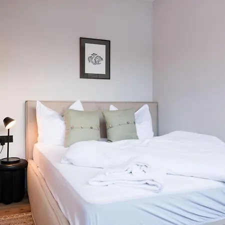 Haus Luisa By Pferd Auf Wolke Appartement Schruns