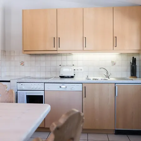 Appartement Haus Luisa By Pferd Auf Wolke *