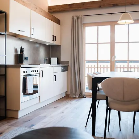 Appartement Haus Luisa By Pferd Auf Wolke Schruns
