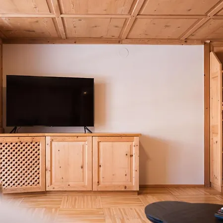 Appartement Haus Luisa By Pferd Auf Wolke