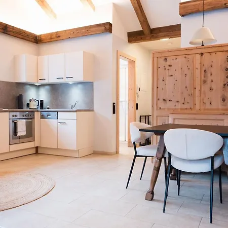Appartement Haus Luisa By Pferd Auf Wolke *