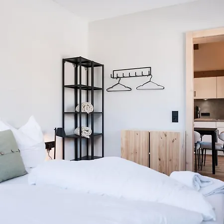 Appartement Haus Luisa By Pferd Auf Wolke Schruns