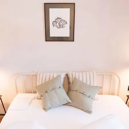 Appartement Haus Luisa By Pferd Auf Wolke *