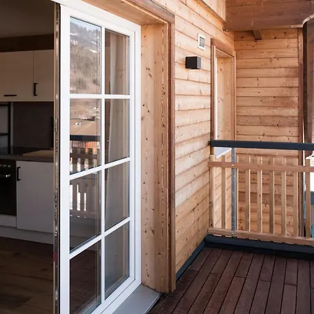 Haus Luisa By Pferd Auf Wolke Schruns
