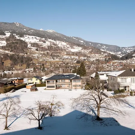 Appartement Haus Luisa By Pferd Auf Wolke *