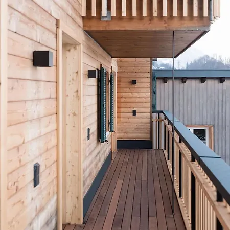 Haus Luisa By Pferd Auf Wolke Schruns