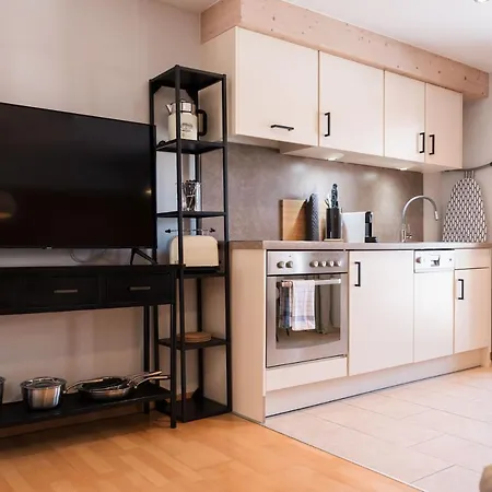 Haus Luisa By Pferd Auf Wolke Apartament *