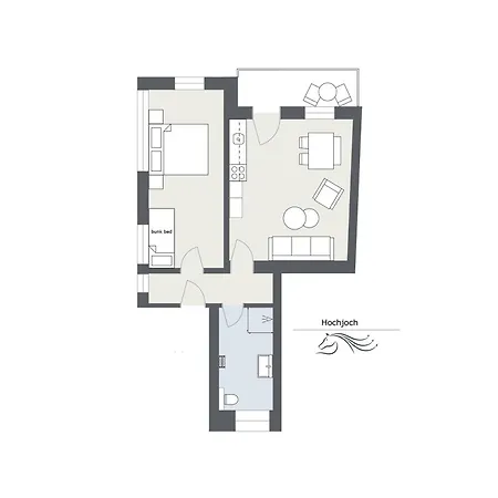 Haus Luisa By Pferd Auf Wolke Appartement *