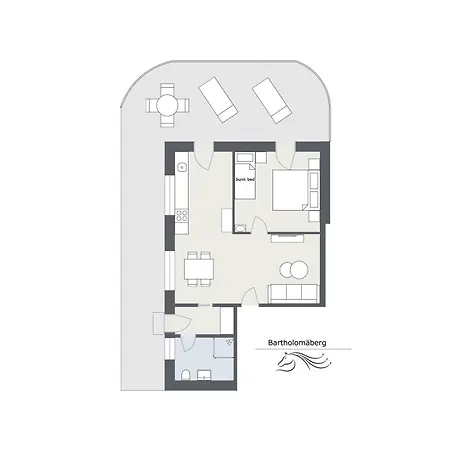 Haus Luisa By Emju * 차군스
