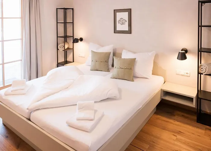 شقة Haus Luisa By Emju *