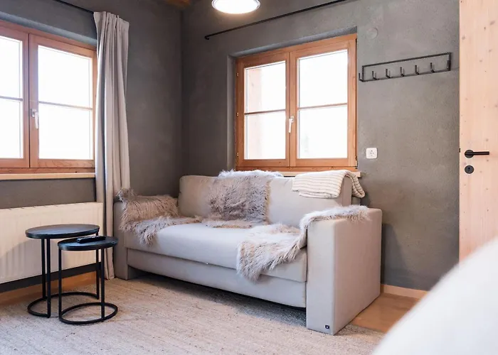 شقة Haus Luisa By Emju