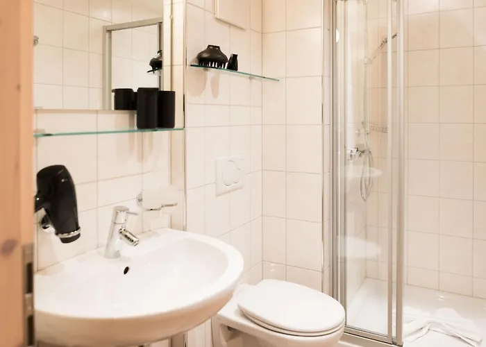 شقة Haus Luisa By Emju *