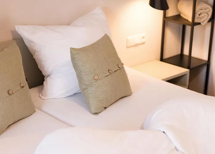 شقة Haus Luisa By Emju *