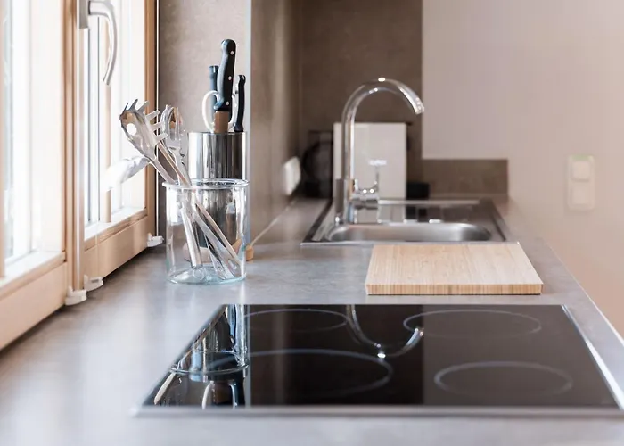 Haus Luisa By Emju شقة تشاغنز