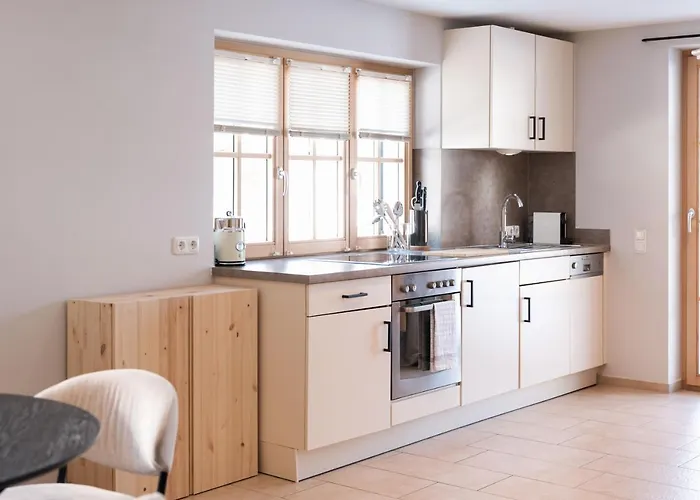 Haus Luisa By Emju شقة تشاغنز