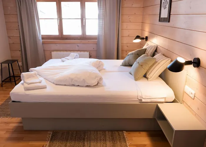 Haus Luisa By Emju شقة