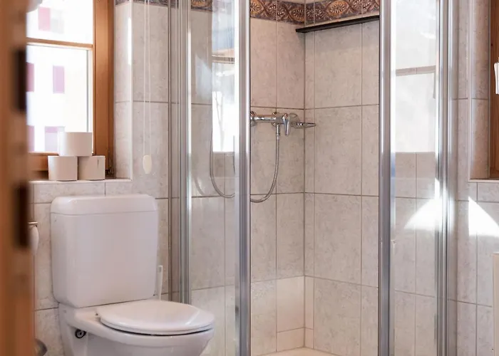 Haus Luisa By Emju شقة تشاغنز