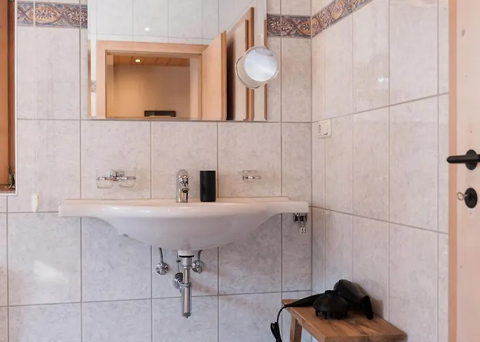 شقة Haus Luisa By Emju *