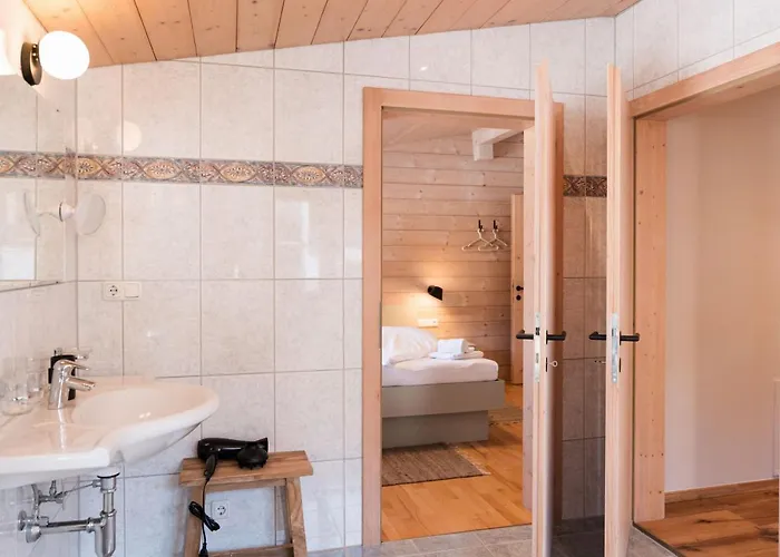 Haus Luisa By Emju شقة