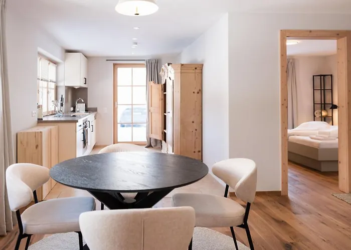 Haus Luisa By Emju شقة تشاغنز