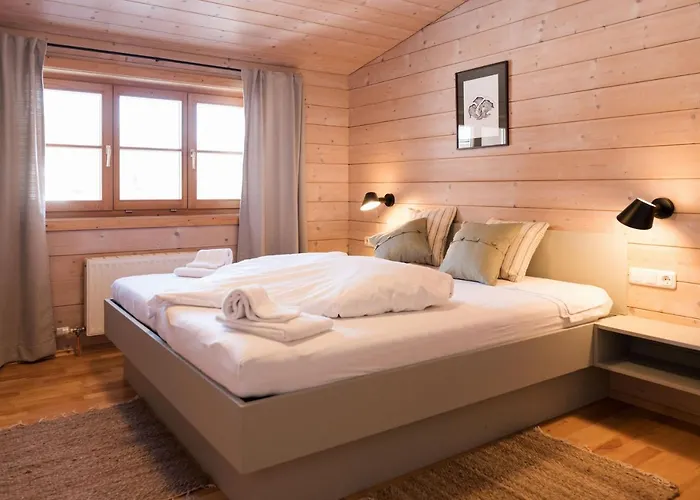 Haus Luisa By Emju شقة *