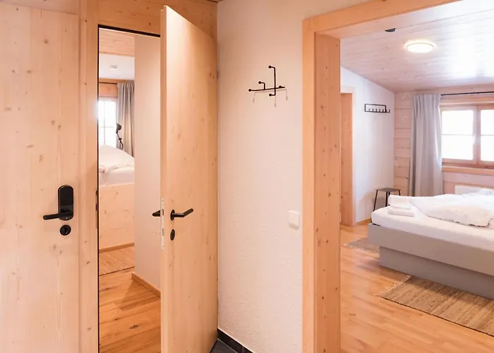 شقة Haus Luisa By Emju