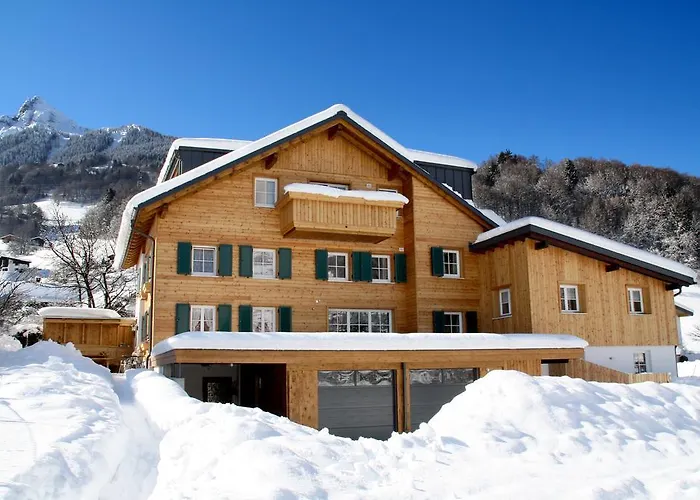 شقة Haus Luisa By Emju تشاغنز