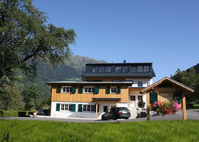 Haus Luisa By Emju * تشاغنز