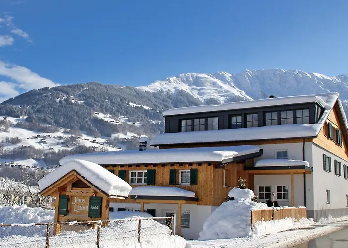 Haus Luisa By Emju شقة تشاغنز